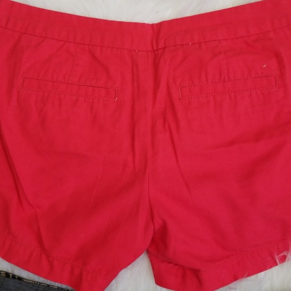 Bundle two shorts/ grey and red. Sizes 9/6 - Picture 6 of 8